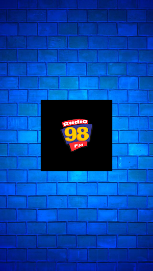 RADIO 98 FM ITAPORANIA Screenshot 0