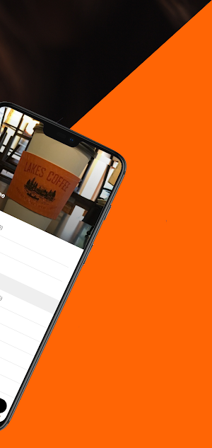 Lakes Coffee Roasters Screenshot 2
