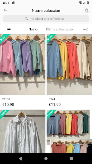 Chloe's Closet Screenshot 2