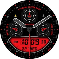 HMKWatch Analog 045