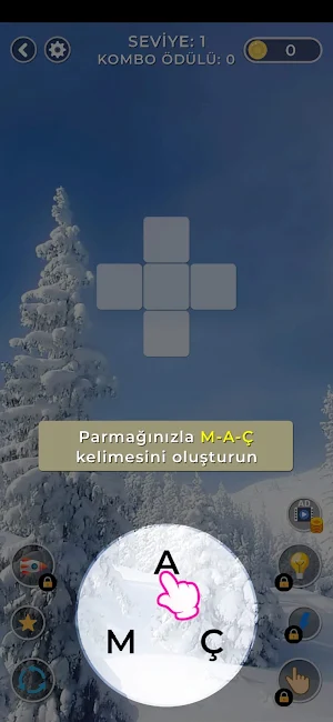 Argun Word: Kelime Oyunu Screenshot 2