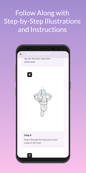 TieMaster - How to Tie Screenshot 2