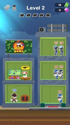 Rouge Tower Screenshot 0