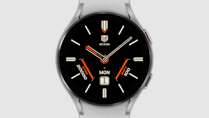 IWF Edge Pro watchface Screenshot 3