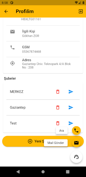 Adnan Expres - Hızlı Alışveriş Screenshot 2