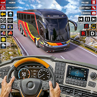 Bus Simulator Modern Bus Drive