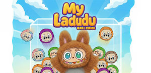 My Labubu - Ball Dropper Game Screenshot 3