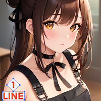 Fantasy Line: Beautiful girl