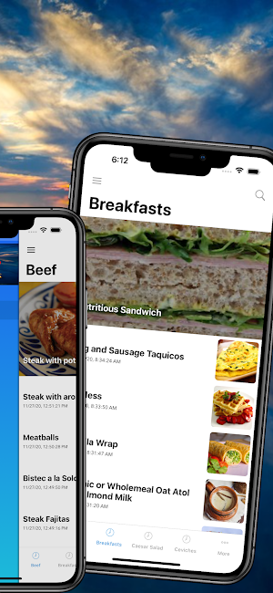 Homemade Cooking Recipes Screenshot 3
