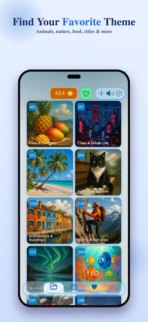Jigsaw Puzzles by PuzzleFree Screenshot 3