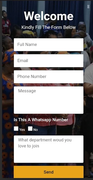 Opendoors Family Screenshot 2