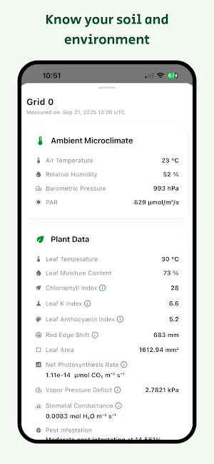 CredoSense Screenshot 3
