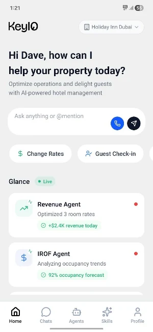 KeyIO Screenshot 0