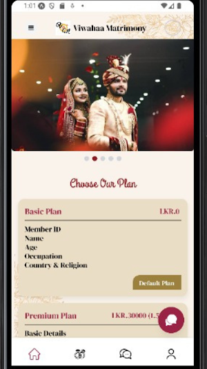 Viwahaa Matrimony Screenshot 3
