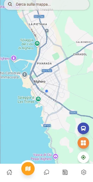 Alghero All Around Screenshot 1