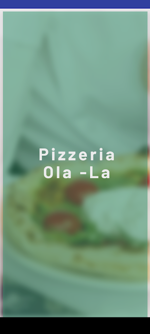Pizzeria Ola-La Screenshot 3