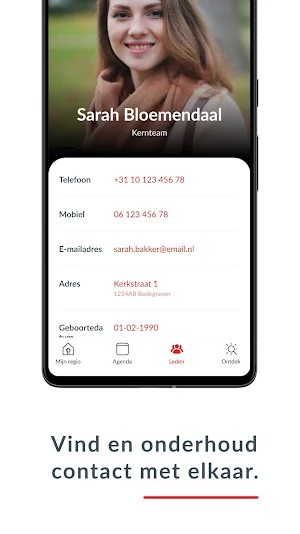 Regio Oost Screenshot 3