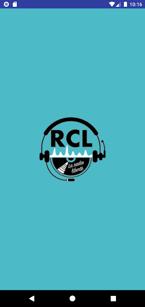 RCL RADIO Screenshot 0