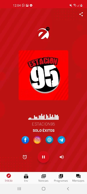 Estacion95 Screenshot 1