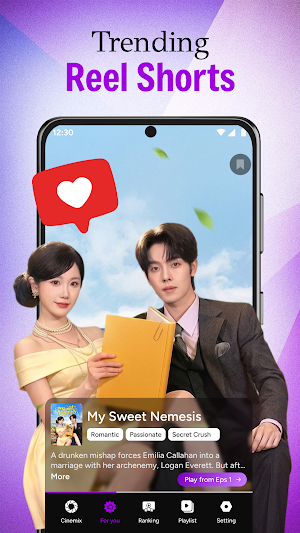 DramaStudio: Reel Short Drama Screenshot 2