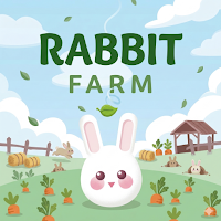 Rabbit Farm:Logic Puzzle