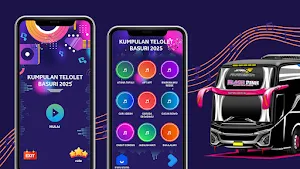Kumpulan Telolet Basuri 2025 Screenshot 2