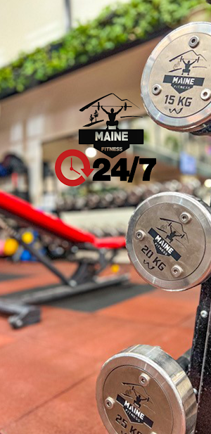Maine Fitness Screenshot 0
