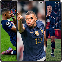 Kylian Mbappé Wallpapers