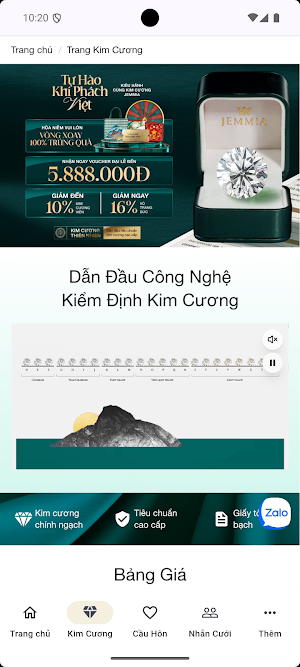 Loc Phuc Jewelry Screenshot 1