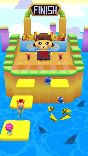 Cat Survival: 456 Challenges Screenshot 2