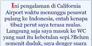 Humor Lucu - Indonesian Jokes Screenshot 2