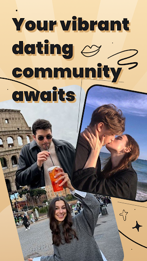 Slip: Meet & Date Real Locals Screenshot 1