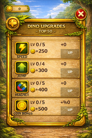 Run Dino Run Screenshot 3