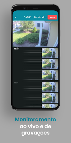SegCam - I.A Screenshot 3