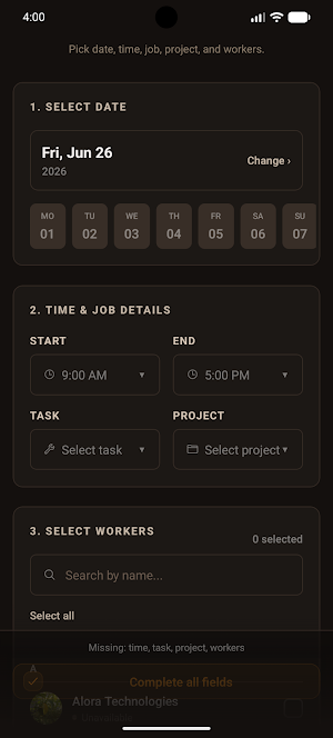 StrataCM Screenshot 0