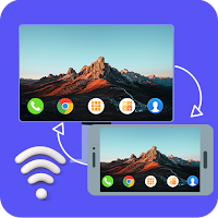 Any TV Cast:Smart TV Mirroring