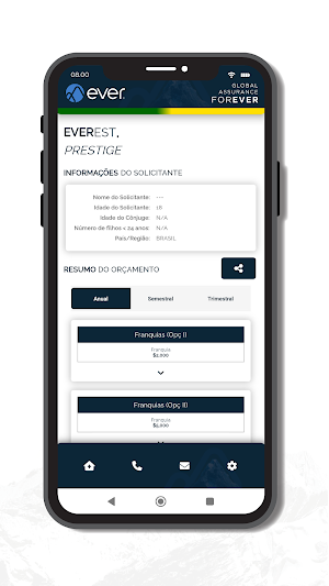 MyInsurance Prestige by Ever Screenshot 3
