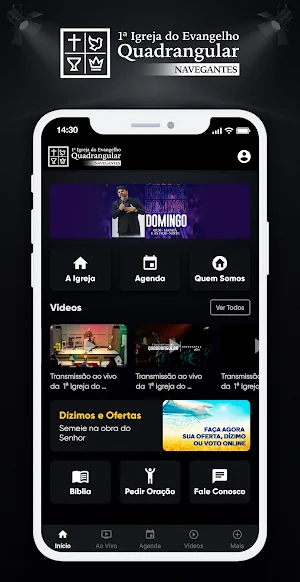 1ª IEQ Navegantes Screenshot 0