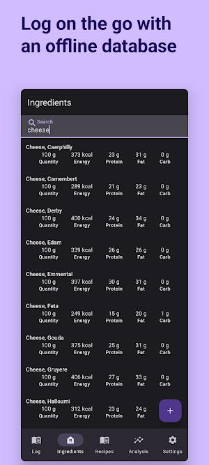 Macrometer Screenshot 2
