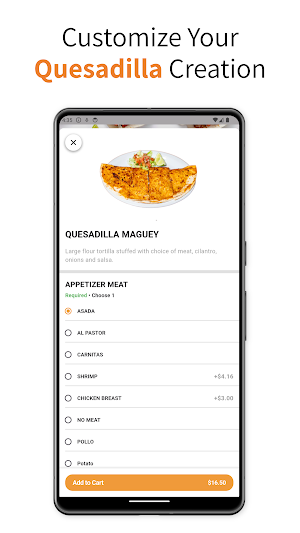 El Maguey Screenshot 1