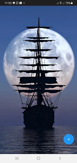 10000 Moon Wallpapers Screenshot 2