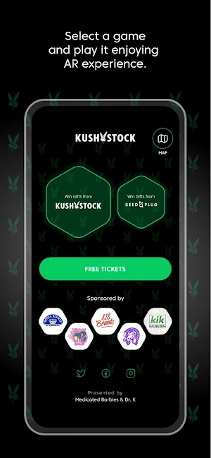 KushStock Screenshot 0