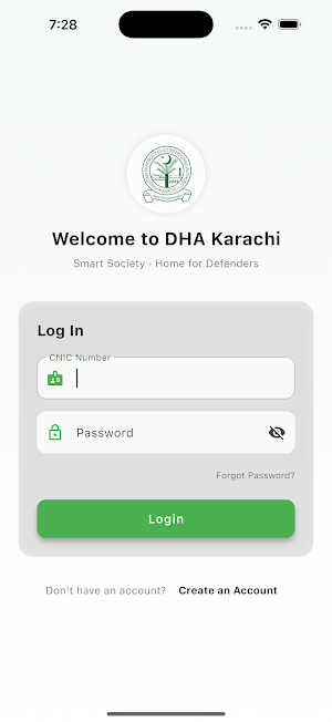 DHA Karachi Screenshot 0