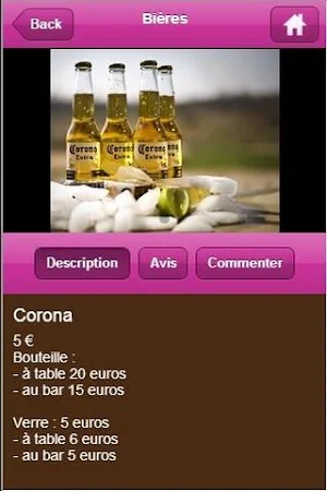 Rollin's Pub Screenshot 2
