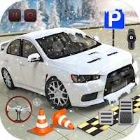 Car Games: Advance Car Parking