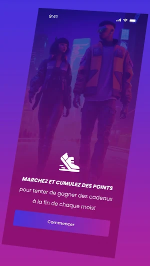 The winning steps Screenshot 0