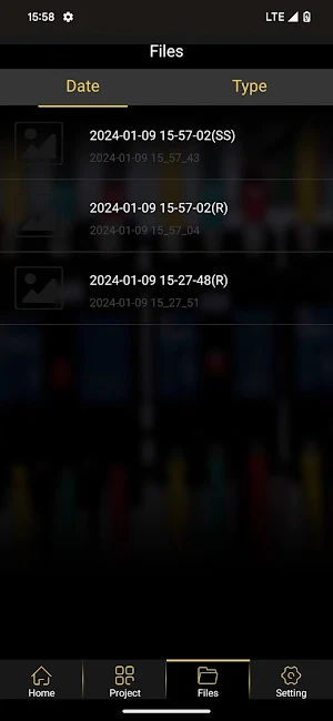 Tekneka 400 Series Screenshot 1