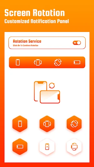 Screen Rotation Manager 2022 Screenshot 3