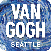 Van Gogh Immersive Experience Seattle
