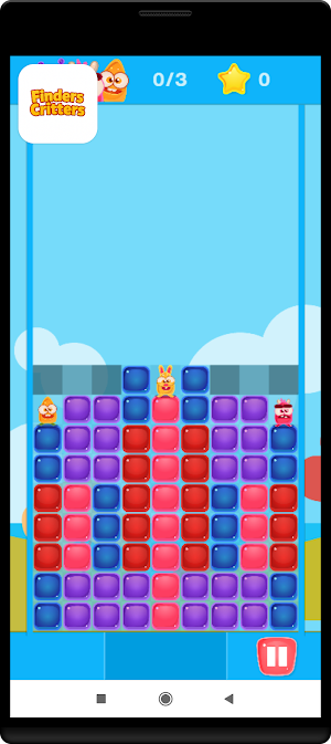Finders Critters Screenshot 0